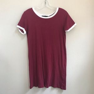 t-shirt dress